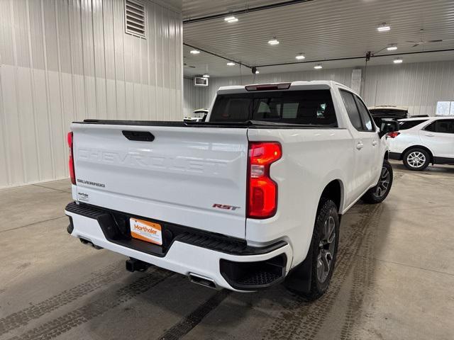 used 2021 Chevrolet Silverado 1500 car, priced at $30,490