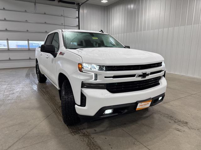 used 2021 Chevrolet Silverado 1500 car, priced at $30,490