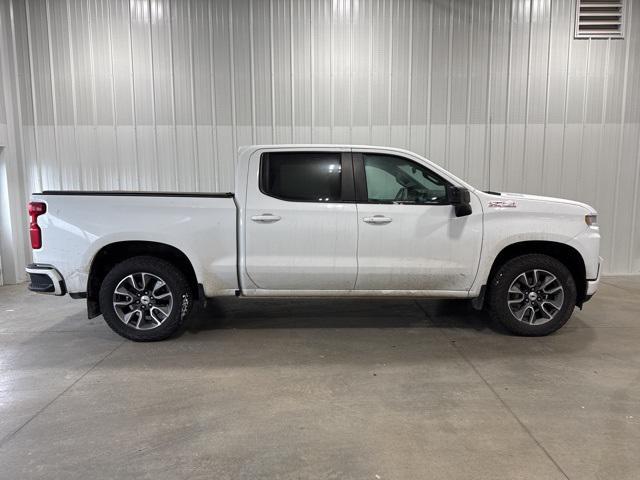 used 2021 Chevrolet Silverado 1500 car, priced at $31,990