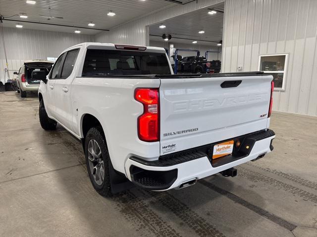 used 2021 Chevrolet Silverado 1500 car, priced at $30,490