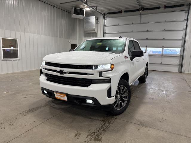 used 2021 Chevrolet Silverado 1500 car, priced at $30,490