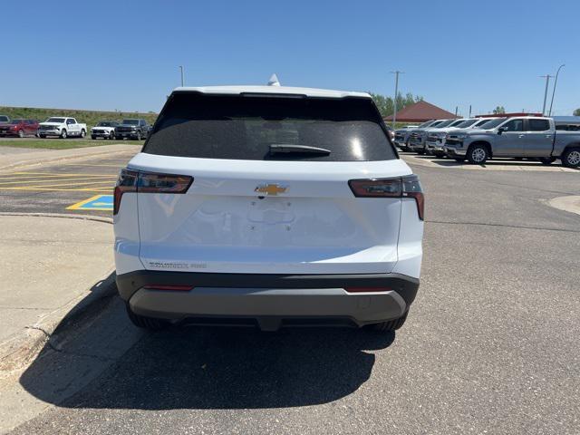 new 2026 Chevrolet Equinox car, priced at $29,995