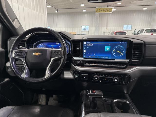 used 2022 Chevrolet Silverado 1500 car, priced at $41,990