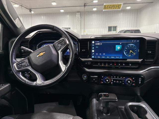 used 2022 Chevrolet Silverado 1500 car, priced at $39,990