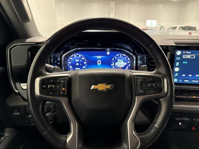 used 2022 Chevrolet Silverado 1500 car, priced at $41,990