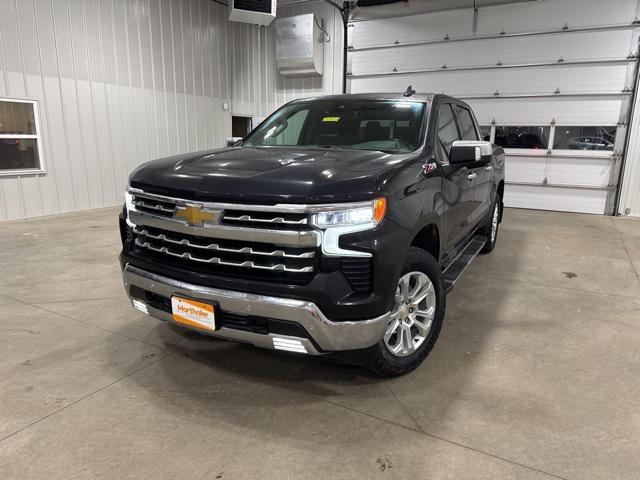 used 2022 Chevrolet Silverado 1500 car, priced at $39,990