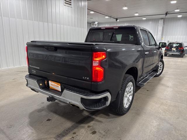 used 2022 Chevrolet Silverado 1500 car, priced at $39,990