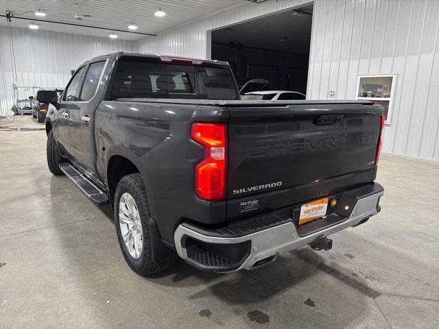 used 2022 Chevrolet Silverado 1500 car, priced at $39,990