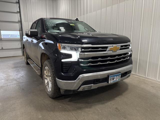 used 2022 Chevrolet Silverado 1500 car, priced at $41,990