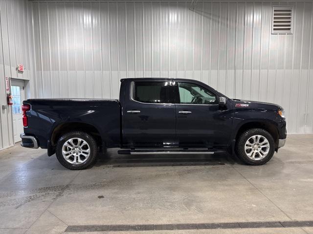 used 2022 Chevrolet Silverado 1500 car, priced at $41,990