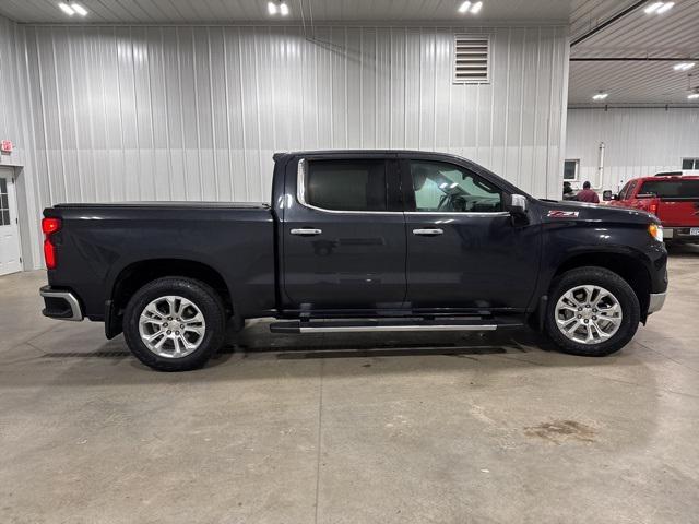 used 2022 Chevrolet Silverado 1500 car, priced at $39,990