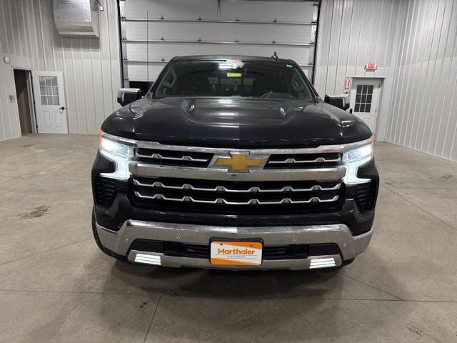 used 2022 Chevrolet Silverado 1500 car, priced at $39,990