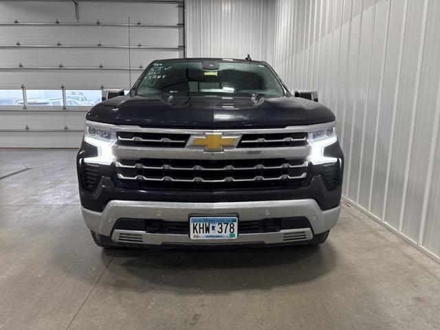 used 2022 Chevrolet Silverado 1500 car, priced at $41,990