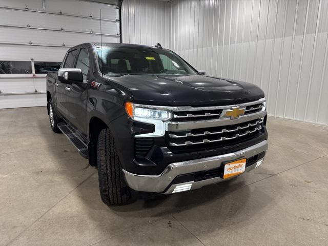 used 2022 Chevrolet Silverado 1500 car, priced at $39,990