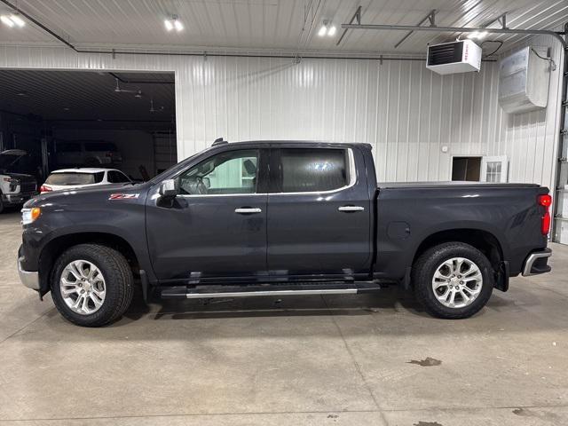 used 2022 Chevrolet Silverado 1500 car, priced at $39,990