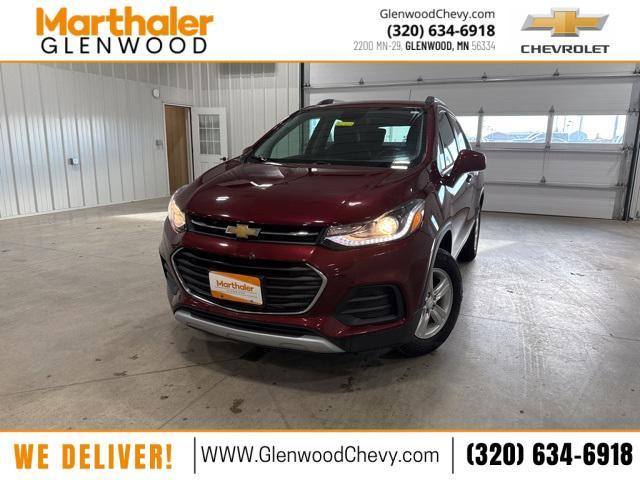 used 2017 Chevrolet Trax car, priced at $13,400