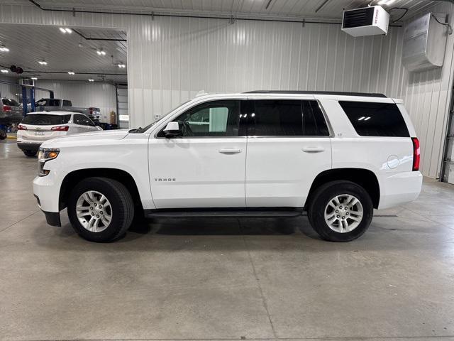 used 2017 Chevrolet Tahoe car, priced at $22,400