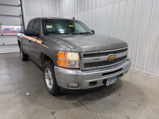 used 2013 Chevrolet Silverado 1500 car, priced at $17,990