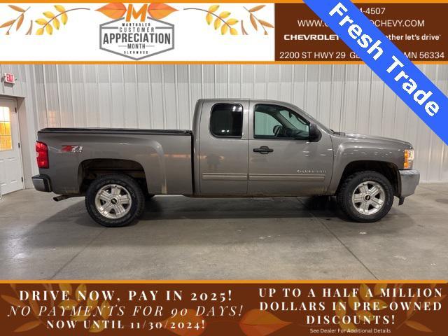 used 2013 Chevrolet Silverado 1500 car, priced at $17,990