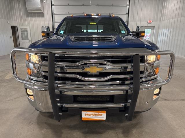 used 2018 Chevrolet Silverado 3500 car, priced at $45,990
