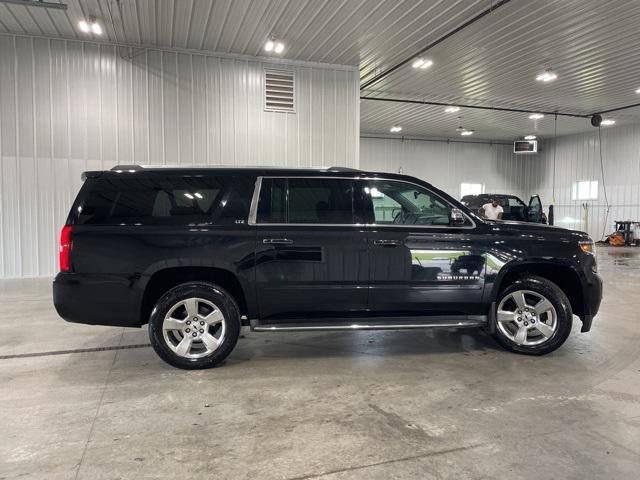 used 2015 Chevrolet Suburban car, priced at $16,400