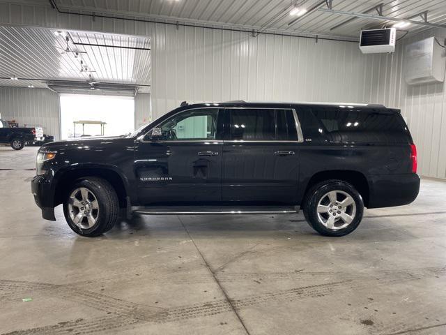 used 2015 Chevrolet Suburban car, priced at $16,400