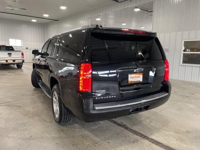 used 2015 Chevrolet Suburban car, priced at $16,400