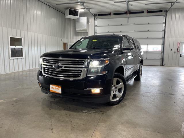 used 2015 Chevrolet Suburban car, priced at $16,400