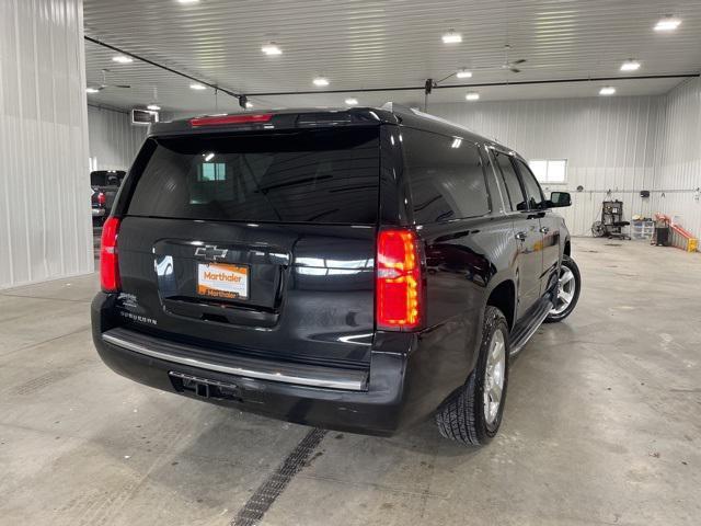 used 2015 Chevrolet Suburban car, priced at $16,400