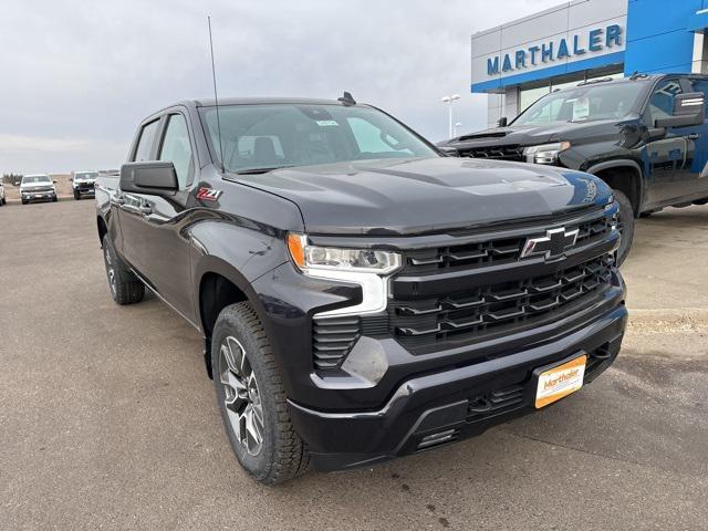 new 2024 Chevrolet Silverado 1500 car, priced at $52,490