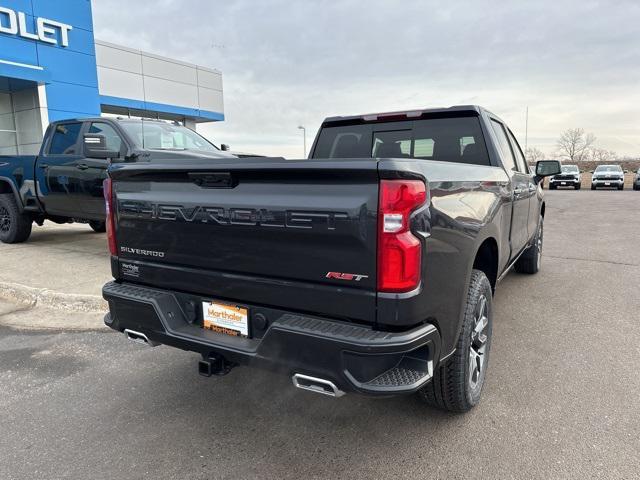 new 2024 Chevrolet Silverado 1500 car, priced at $52,490