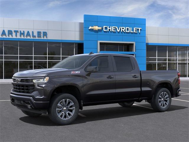 new 2024 Chevrolet Silverado 1500 car, priced at $52,490