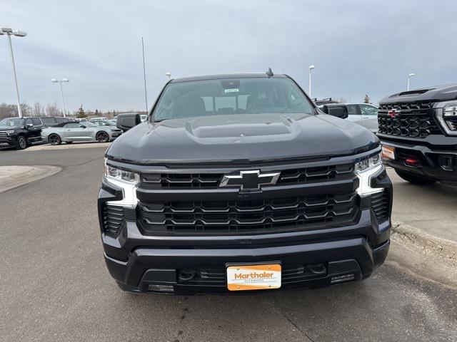 new 2024 Chevrolet Silverado 1500 car, priced at $52,490