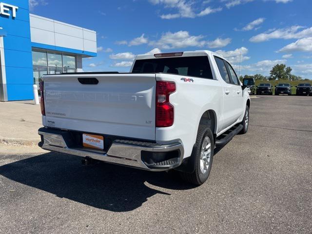 new 2024 Chevrolet Silverado 1500 car, priced at $45,490