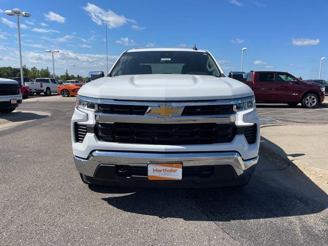 new 2024 Chevrolet Silverado 1500 car, priced at $45,490