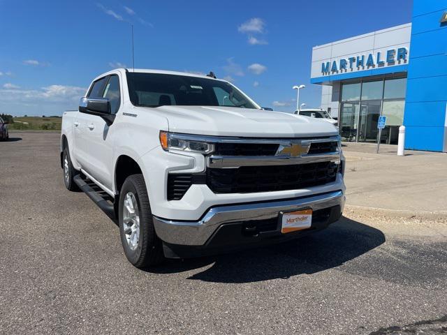 new 2024 Chevrolet Silverado 1500 car, priced at $45,490