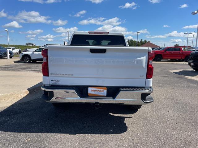 new 2024 Chevrolet Silverado 1500 car, priced at $45,490