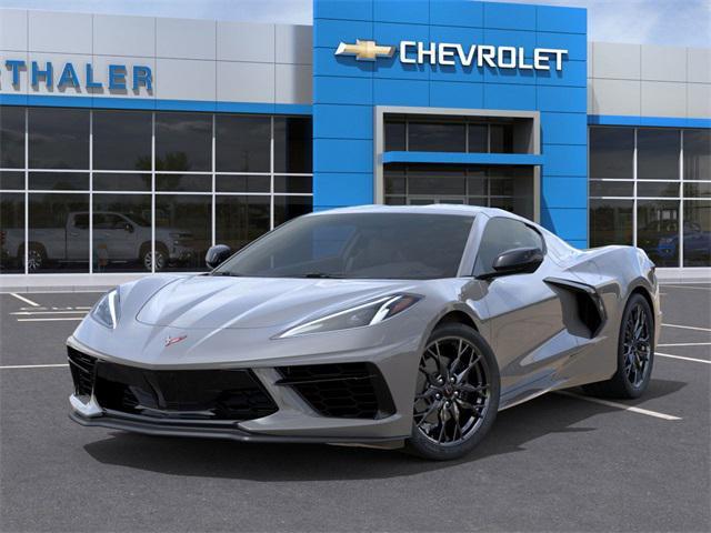 new 2024 Chevrolet Corvette car, priced at $68,911