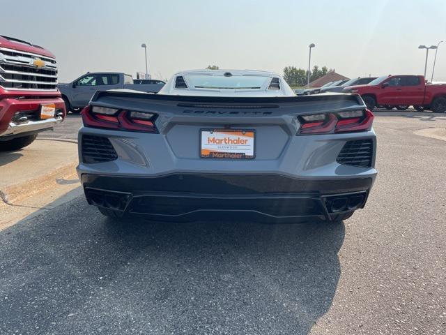 new 2024 Chevrolet Corvette car, priced at $68,911