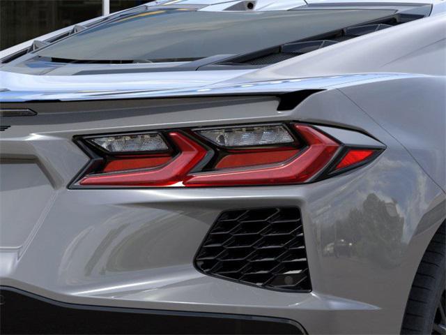 new 2024 Chevrolet Corvette car, priced at $68,911