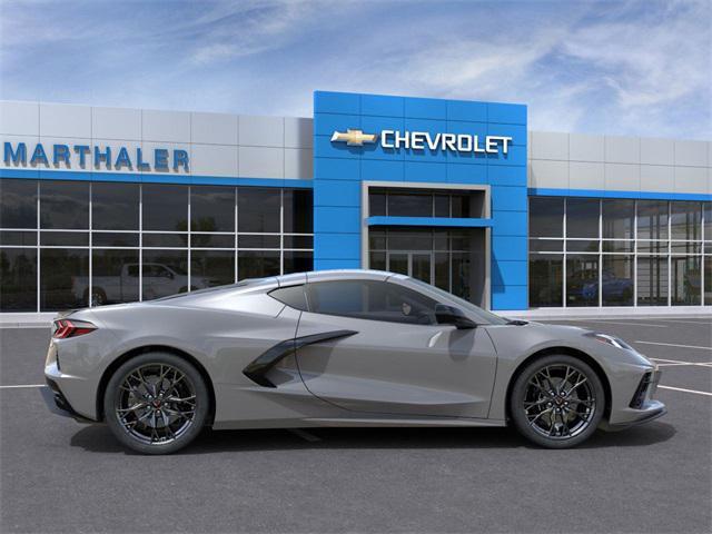 new 2024 Chevrolet Corvette car, priced at $68,911