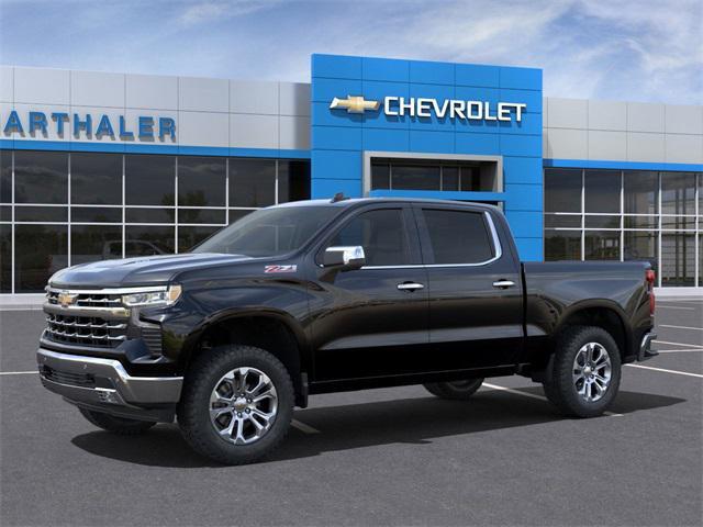 new 2025 Chevrolet Silverado 1500 car, priced at $65,050