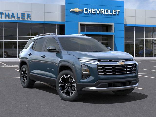 new 2025 Chevrolet Equinox car, priced at $32,240