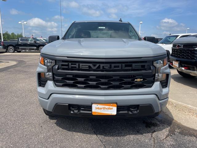 new 2024 Chevrolet Silverado 1500 car, priced at $44,750