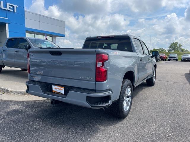 new 2024 Chevrolet Silverado 1500 car, priced at $44,750