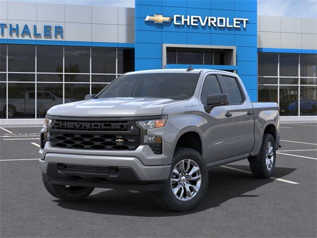 new 2024 Chevrolet Silverado 1500 car, priced at $44,750