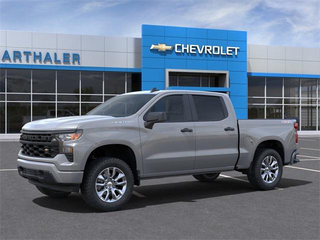 new 2024 Chevrolet Silverado 1500 car, priced at $44,750