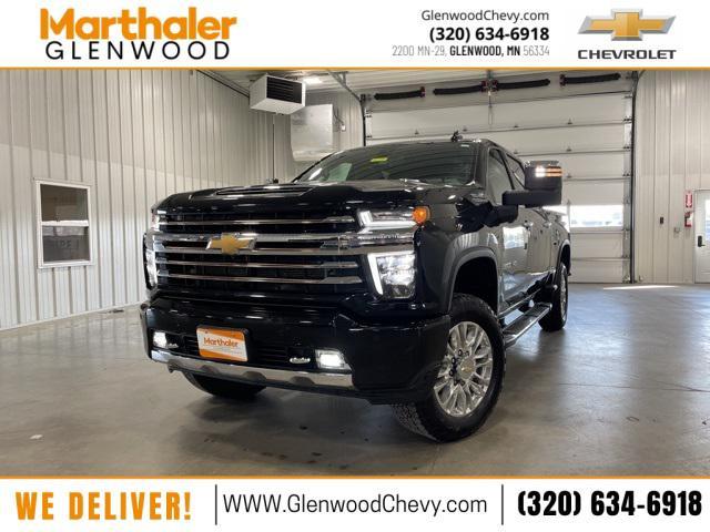 used 2022 Chevrolet Silverado 3500 car, priced at $58,490