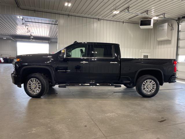 used 2022 Chevrolet Silverado 3500 car, priced at $58,490