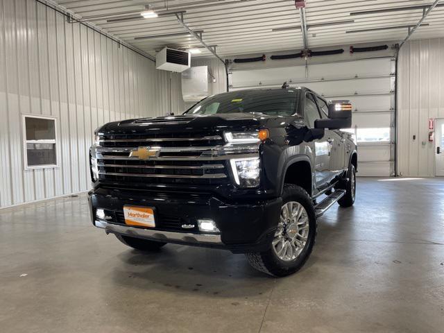 used 2022 Chevrolet Silverado 3500 car, priced at $58,490